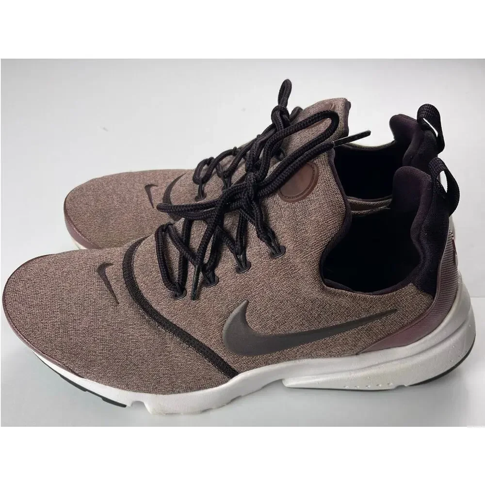 Nike Presto Fly Women’s Purple Sneakers - Size 8.5 Pre Owned